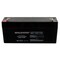 Exell Battery 6, 3.4, AGM Chemistry EB634 - alternate 1